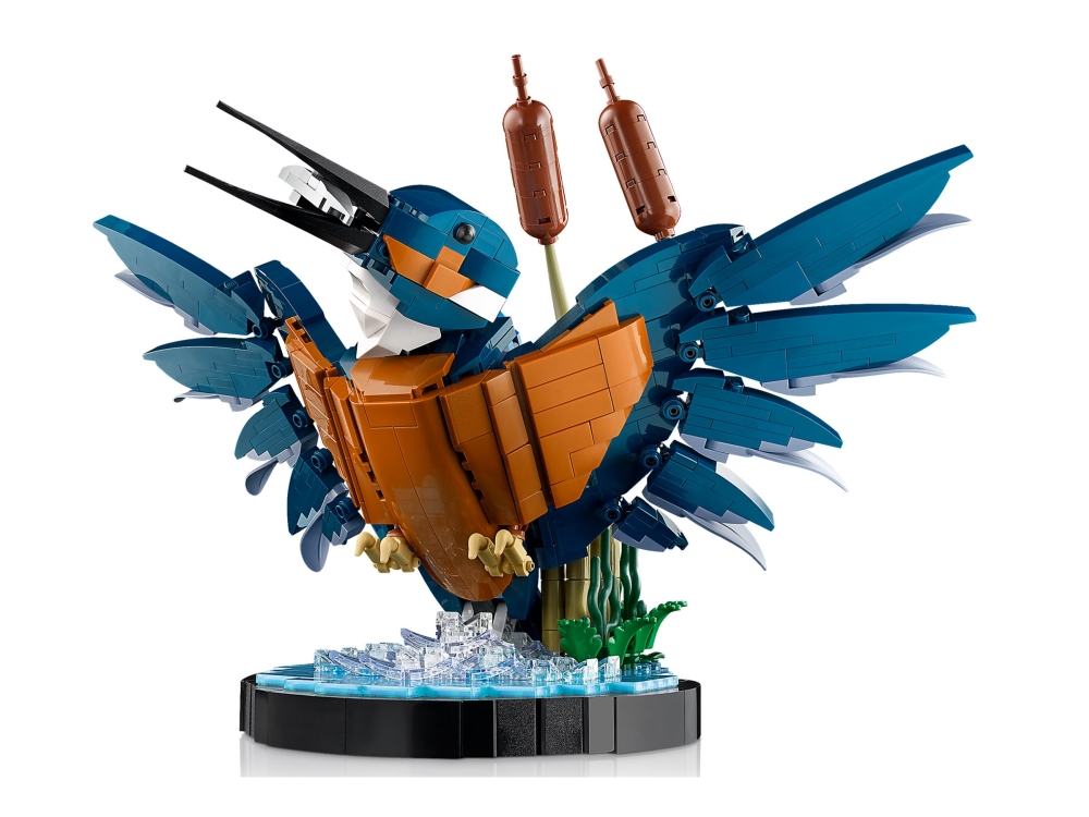 LEGO Ikoner 10331 Isfugl | LEGO® - LEGO i åldersgrupper - LEGO Vuxen | GameStuff