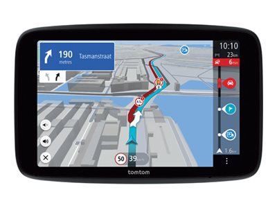 TomTom GPS-navigering TomTom GO Expert Plus 7 Premium-paket | Tele & GPS - GPS - GPS | GameStuff