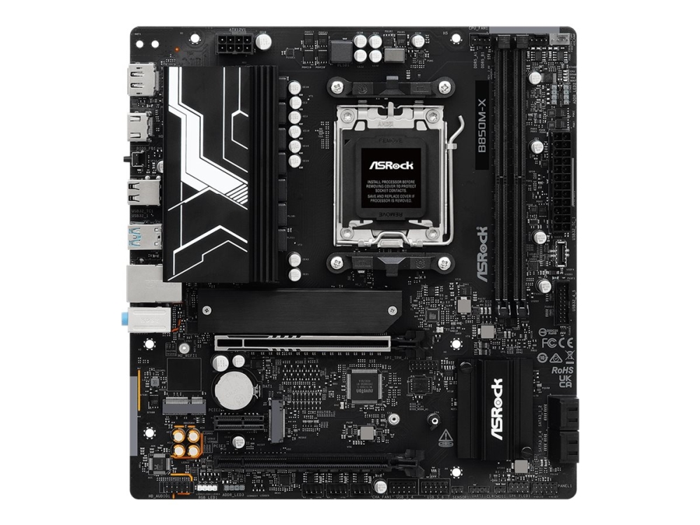 Mb Asrock Amd Am5 B850m-X R2.0