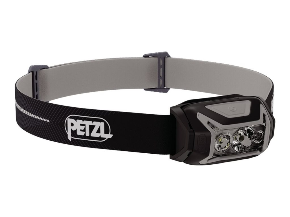 Petzl ACTIK CORE - Huvudficklampa - LED - svart | Belysning - Annan belysning - Pannlampor | GameStuff