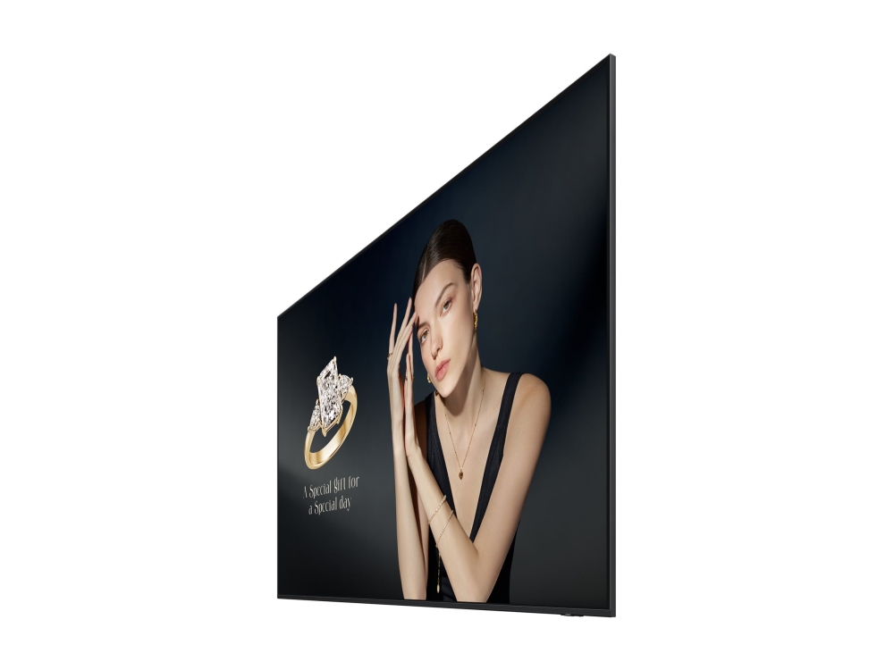 Samsung Qm115f | 115"" | 3840X2160 | 700Nits | 24/7 | Integrierter Lautsprecher |