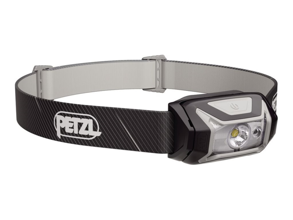 Petzl TIKKA - Huvudficklampa - LED - svart | Belysning - Annan belysning - Pannlampor | GameStuff