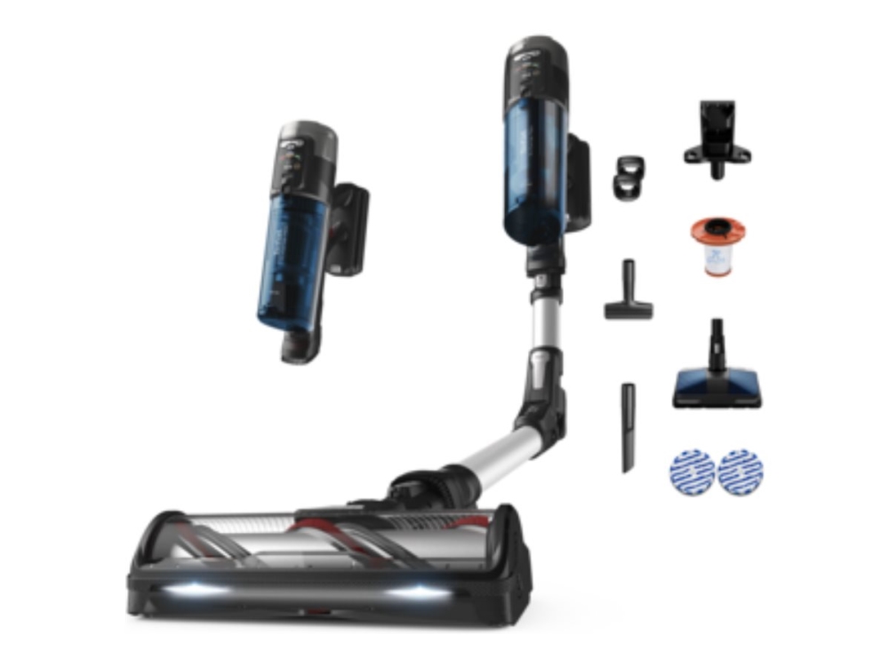 Pölynimuri - Luuta Tefal TY9AC1WO