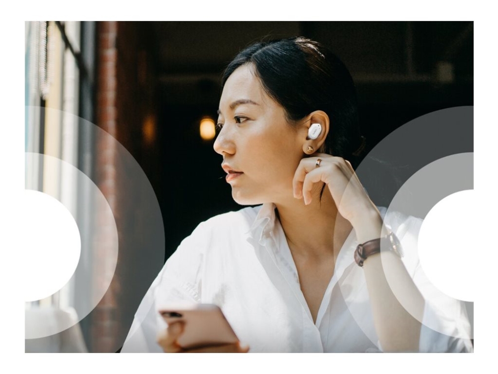 Belkin Soundform Play, True Wireless Stereo (Tws), Kopfhörer, Weiß