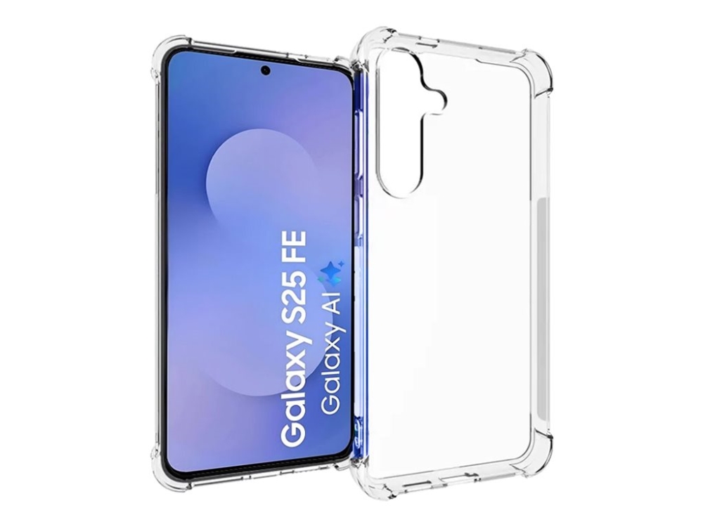 Insmat Impact - Bagsidecover Til Mobiltelefon - Polycarbonat (Pc), Termoplastisk Polyuretan (Tpu) - For Samsung Galaxy S25 Fe