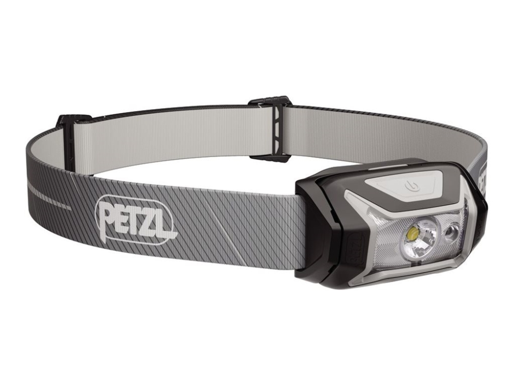 Petzl TIKKA CORE - Huvudficklampa - LED - svart | Belysning - Annan belysning - Pannlampor | GameStuff