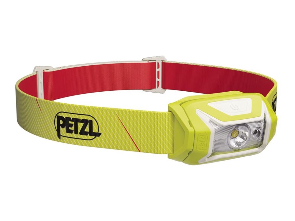 Petzl TIKKA - Lommelygte til hovedet - LED - gul billede