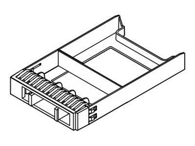 Lenovo 2.5" 1X1 Hdd Filler By 8 Units (4Xh7a99569)