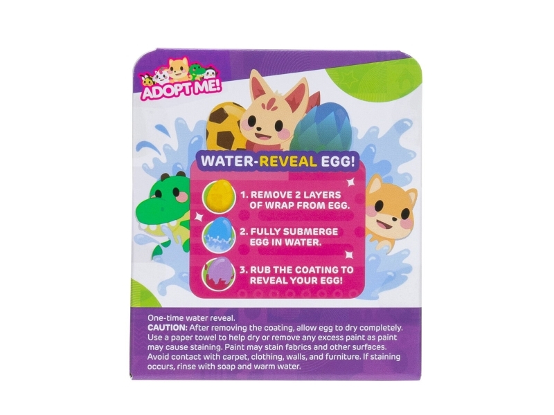 Adopt Me Figur - 5 cm - Mystery Pets - Assorteret