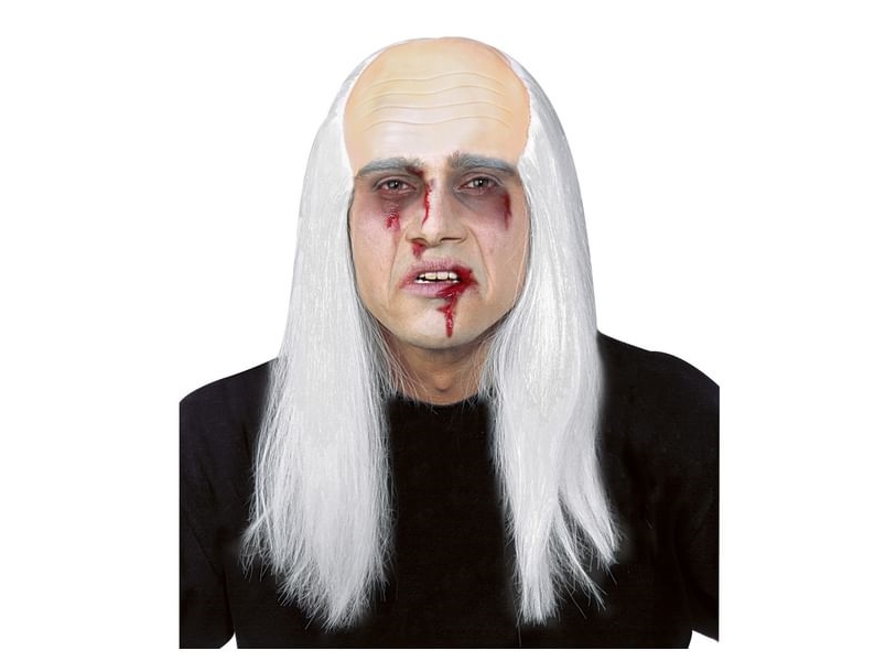 Zombie-Perücke