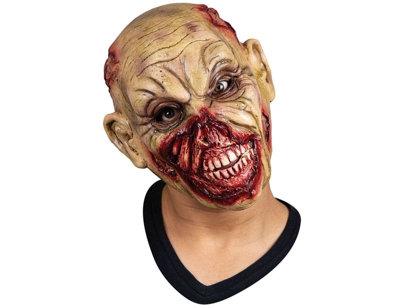 Maske Der Lebenden Toten