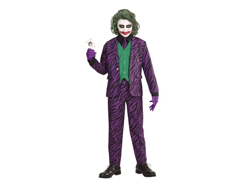 Evil Joker puku