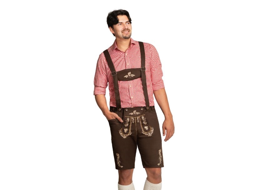 Tiroler Hosen Alpenclassic