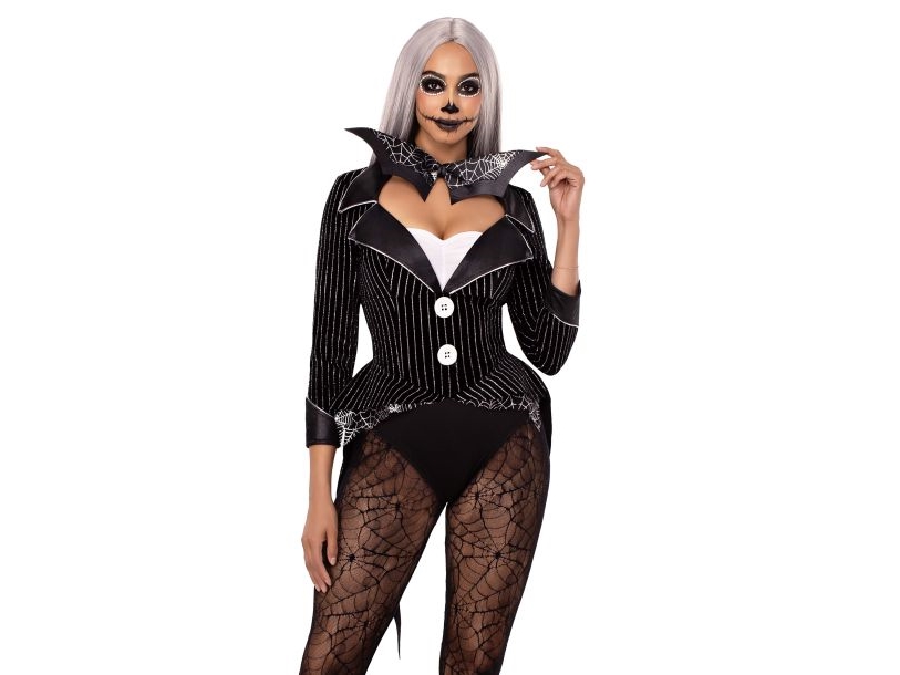 Halloween Baddie Kostüm