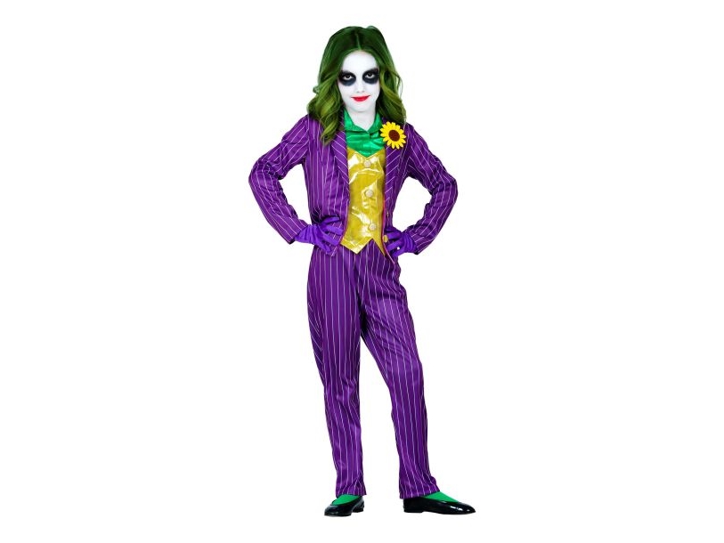 Böses Joker Kostüm