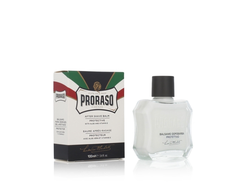 Proraso Protective After Shave Balm 100 ml | Hudvård - Hudvård till herrar - Aftershave | GameStuff