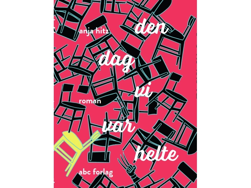 Den Dag Vi Var Helte | Anja Hitz