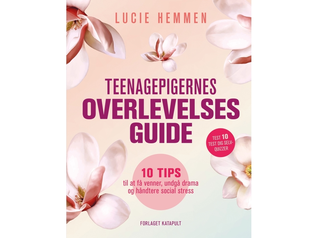 TEENAGEPIGERNES OVERLEVELSESGUIDE | Lucie Hemmen