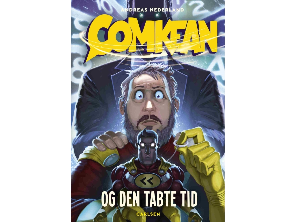 Comkean Og Den Tabte Tid | Andreas Nederland