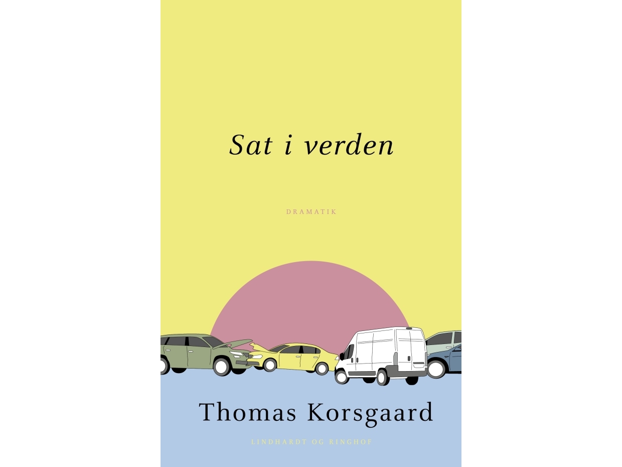 Angesiedelt In Der Welt | Thomas Korsgaard | Sprache: Dänish