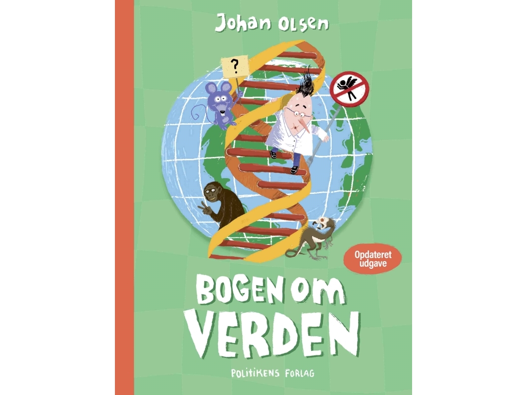 Bogen Om Verden | Johan Olsen