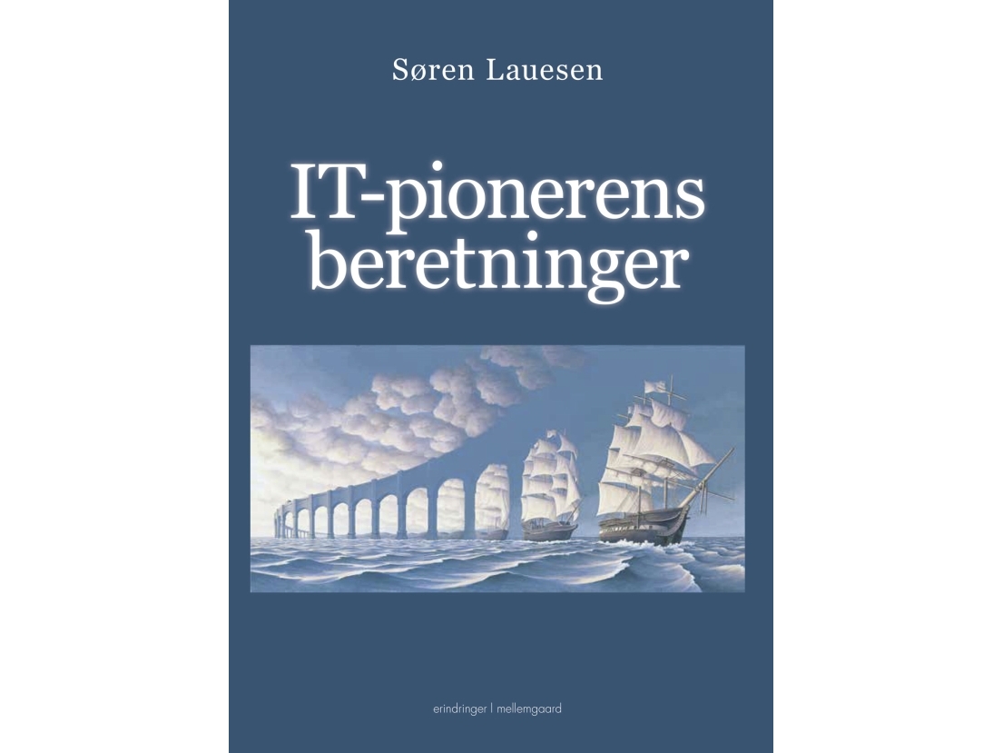 It-Pionerens Beretninger | Søren Lauesen