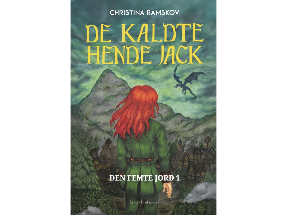 Sie Nannten Sie Jack | Christina Ramskov | Sprache: Dänish
