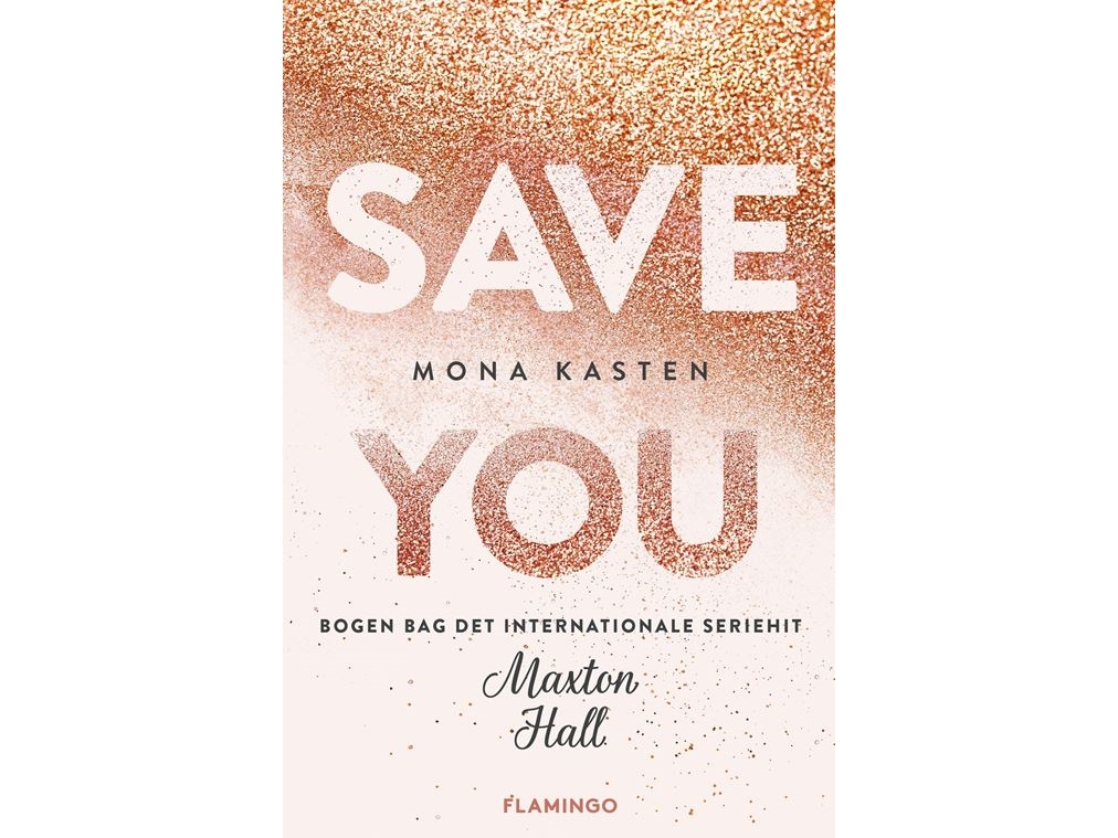 Save You | Mona Kasten | Sprache: Dänish