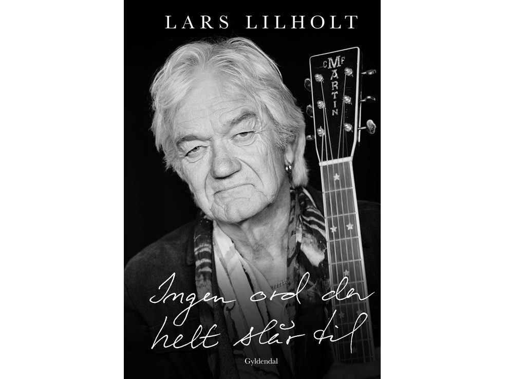 Ingen ord der helt slår til Lars Lilholt Språk: Danska | Böcker - Skönlitteratur - Biografier | GameStuff