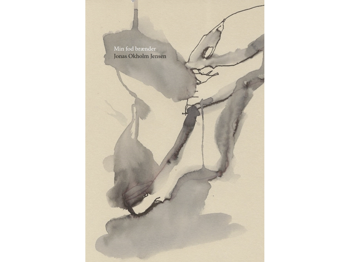 Min fod brænder | Jonas Okholm Jensen