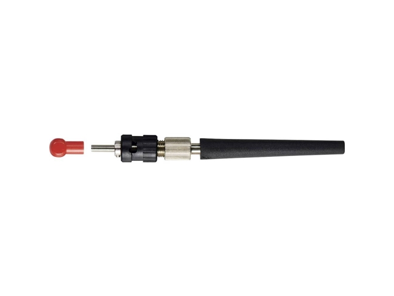 Lapp Fiberoptisk Stik Pcf Plug St (Bfoc) Clamp 2.2 /4St