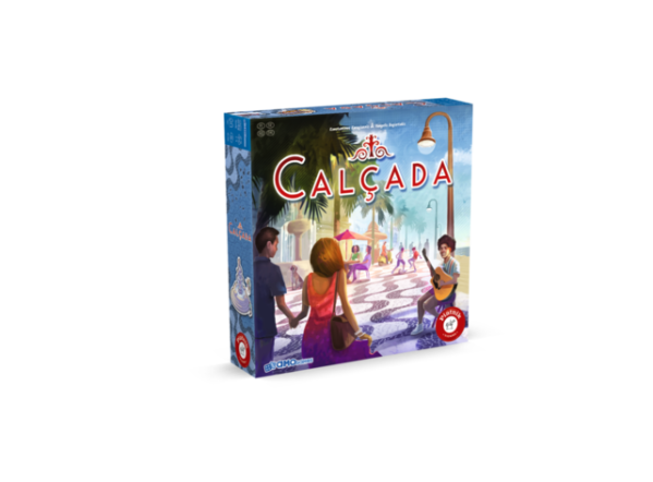 Calcada Spil
