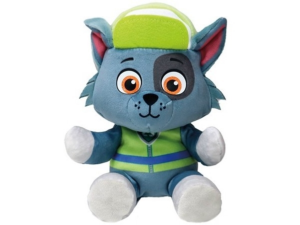Beanie Babies Lic Soft Psi Patrol - Rocky 15Cm
