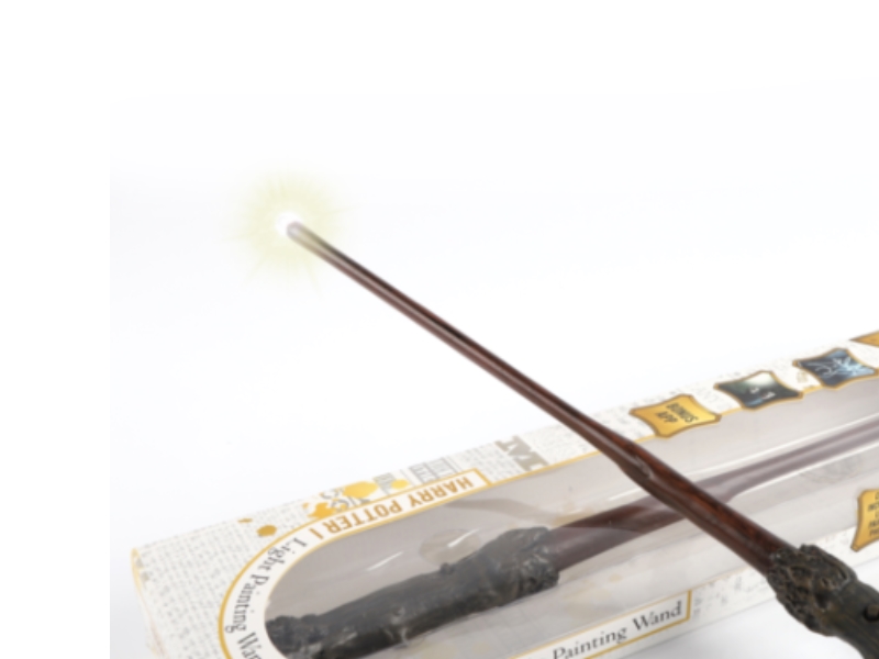 Harry Potters Light Painting Wand | Andra leksaksmärken - Harry Potter | GameStuff