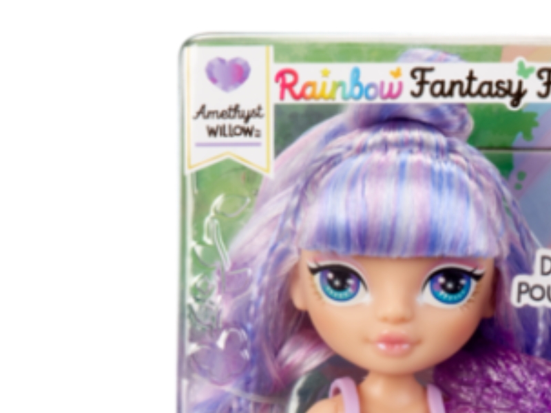 Rainbow High Littles Rainbow Fantasy Fairies Dolls Asst Sk Assorteret