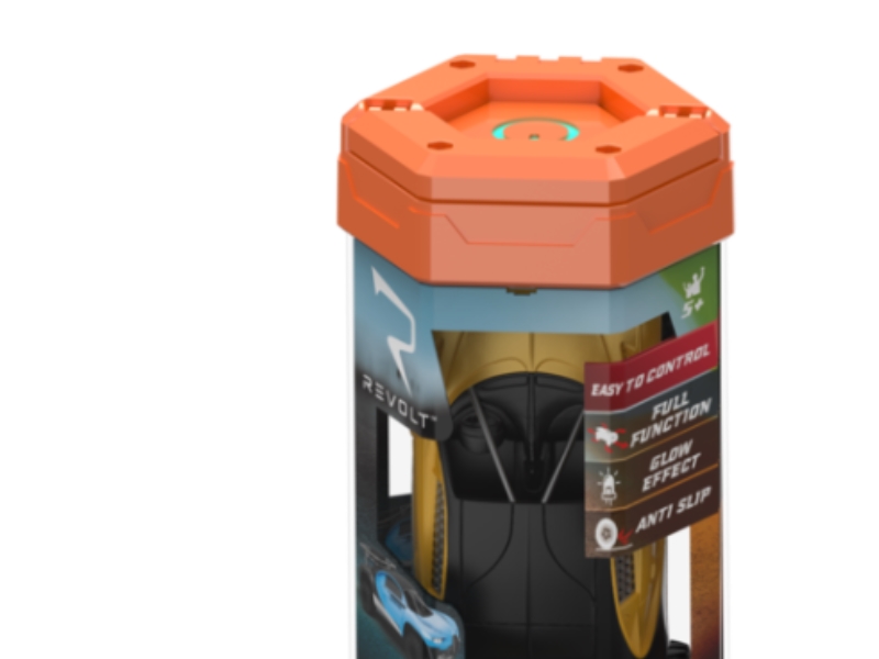 Revolt Can Cruisers Bilar - flera varianter i CDU | Leksaker - Radiostyrda leksaker - Bilar och akutbilar | GameStuff