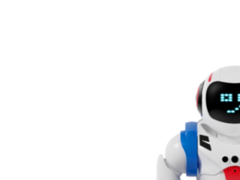 Xtrem Bots - Bruce Bevægelsesrobotten