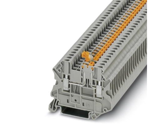 Phoenix Contact UT 2.5-MT-P/P, 5,2 mm, 57,8 mm, 400 V | EL Artiklar - Elcentral - Klämmor & Rackklämmor | GameStuff