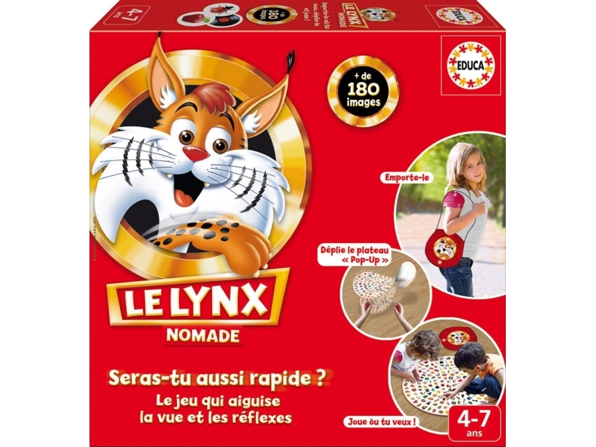 Educa 16248, 4 År
