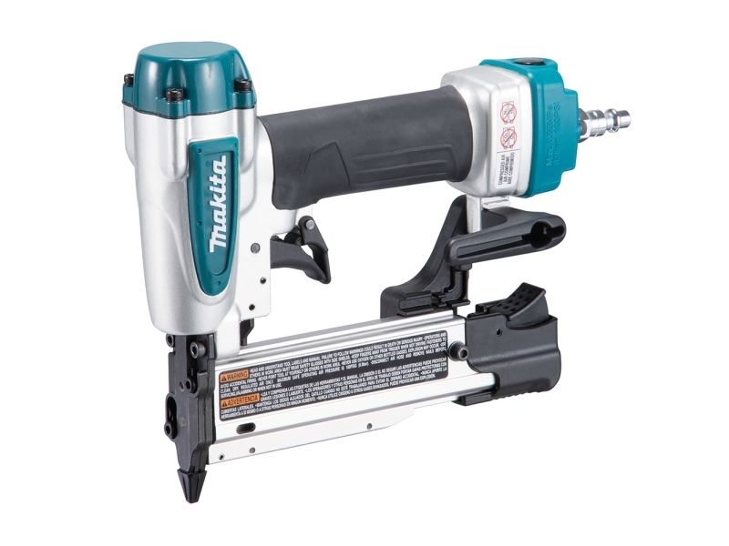 Makita AF353, Spik-/häftpistol, Rakt magasin, Blå, Grå, 1,5 cm, 3,5 cm, 0,6 mm | Elverktyg - DIY - Elverktyg 230V - Övriga Elverktyg | GameStuff