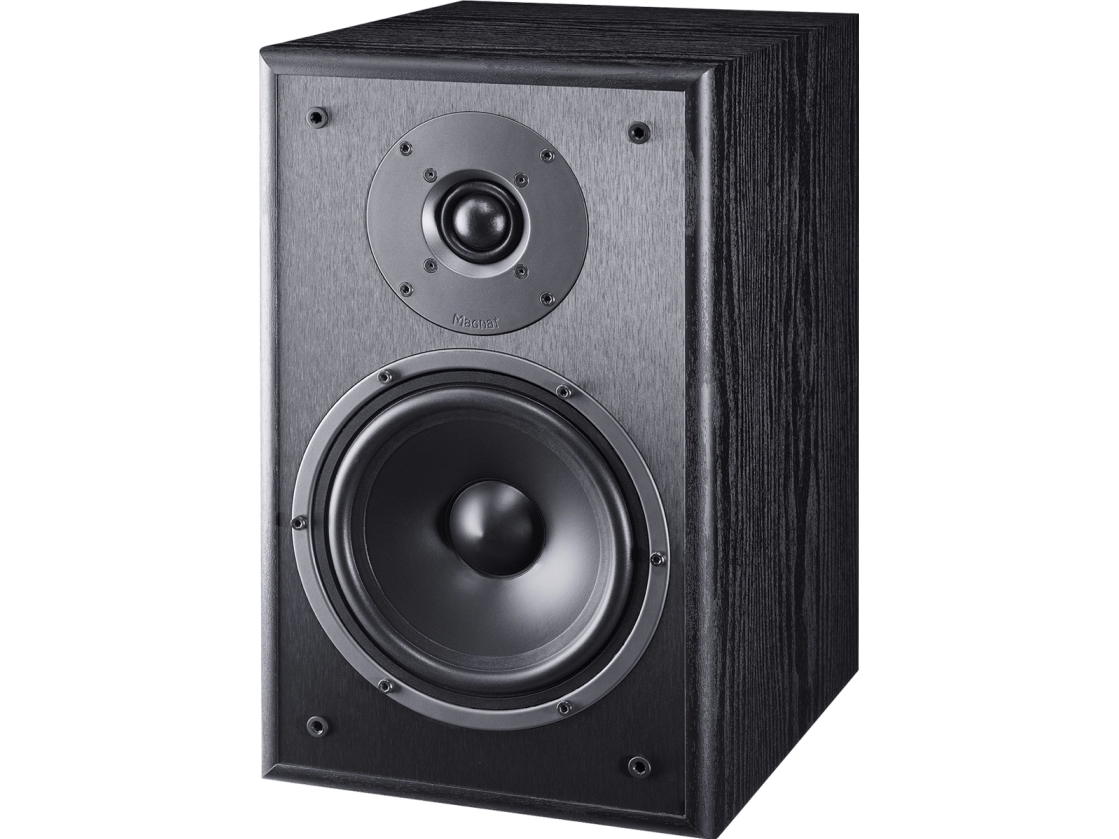 Magnat Monitor S30, 2-vejs, Ledningsført, 100 W, 34 - 38000 Hz, 8 ohm (O), Sort