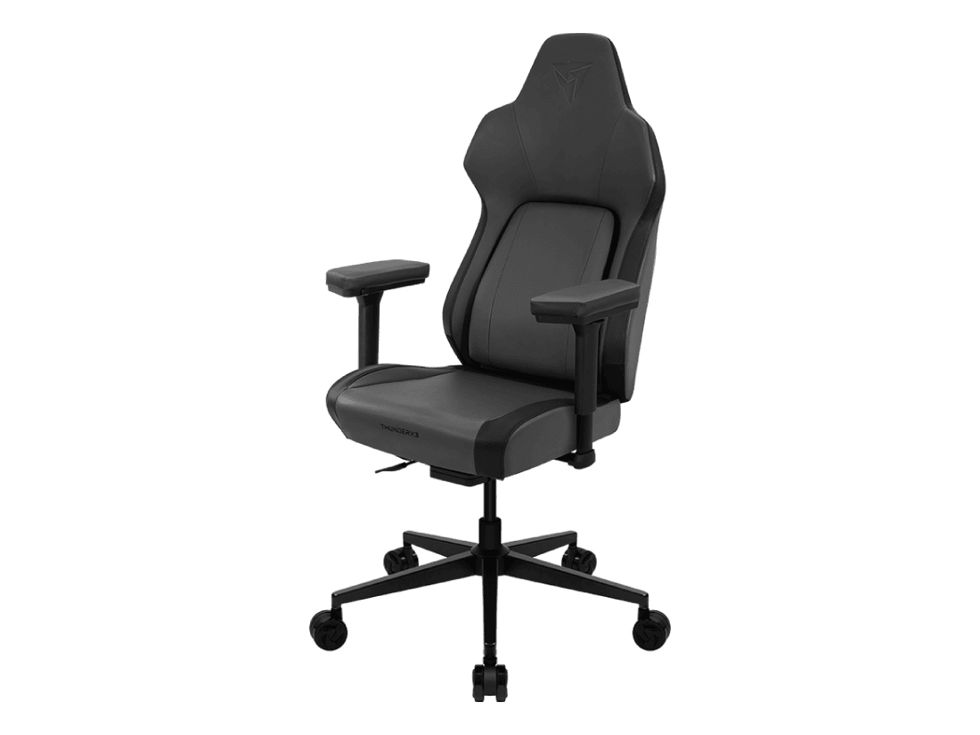 Thunderx3 Core Smart Modern, Pc Gamingstol, 125 Kg, Polstret Sæde, Polstret Ryglæn, 65 Kg, 165 Cm