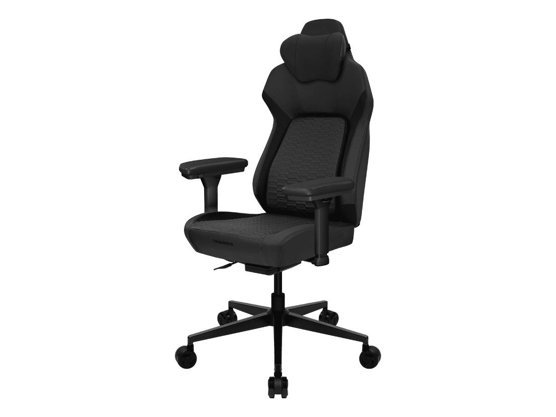Thunderx3 Core Smart Racer, Pc Gamingstol, 125 Kg, Polstret Sæde, Polstret Ryglæn, 65 Kg, 165 Cm