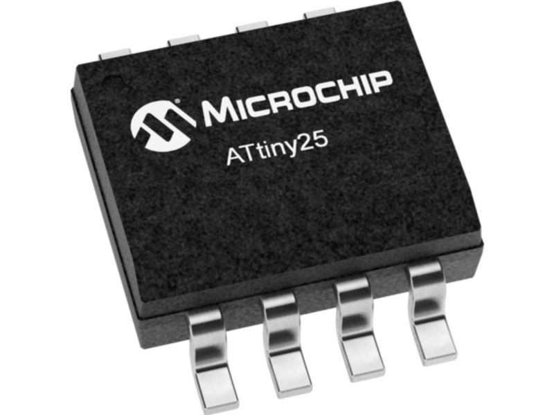 Microchip Technology ATTINY25-20SUR