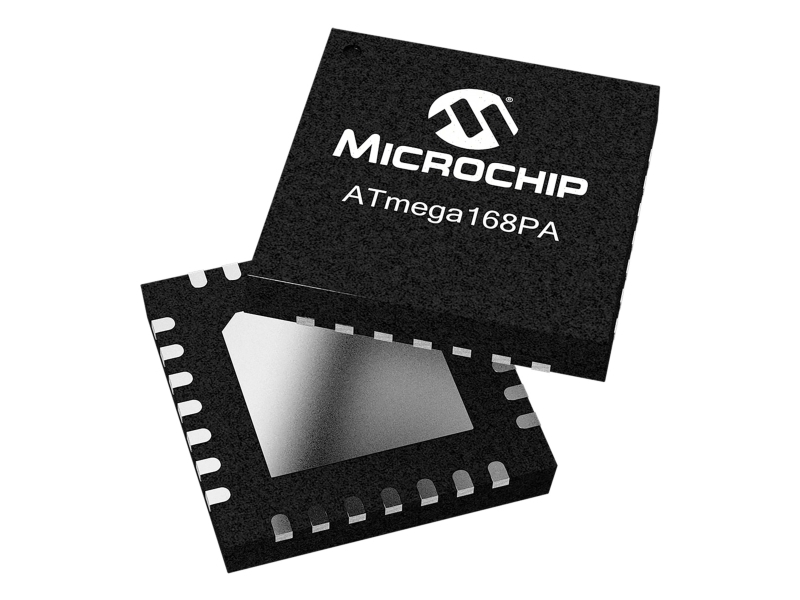 Microchip Technology Atmega168-20Mu