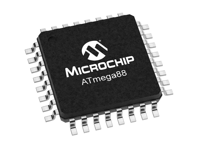 Microchip Technology Atmega88-20Mu