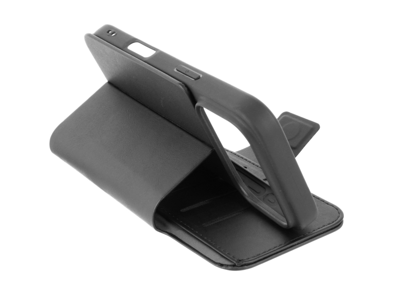 Cellularline Book Agenda - Iphone 17 Pro Max, Folio, Apple, Iphone 17 Pro Max, 17,5 Cm (6.9"), Schwarz