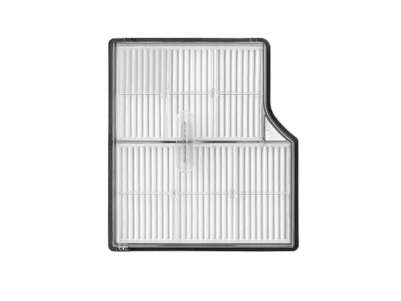 Roborock 8.02.0401, Filter, Robot støvsuger, Grå, Hvid, Roborock, Saros 10, Kasse