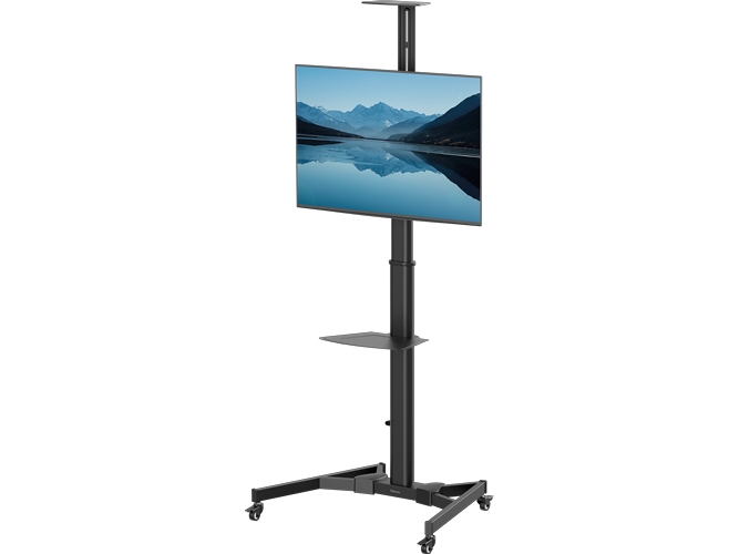Fellowes 100136877, Freistehend, 50 Kg, 177,8 Cm (70"), Schwarz