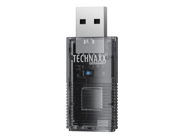 Technaxx Tx-346, Verkabelt & Kabellos, Usb, Wlan, Schwarz
